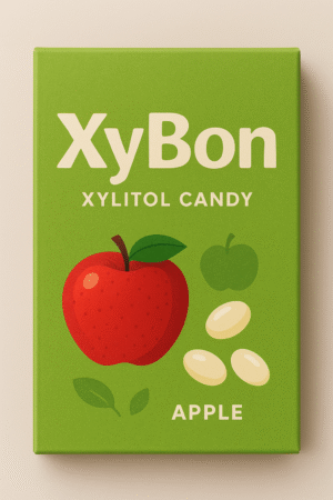 XyBon - jablko