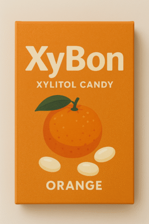 XyBon - pomeranč