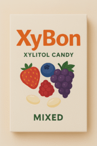 X8 XyBon - mix, balení do kapsy